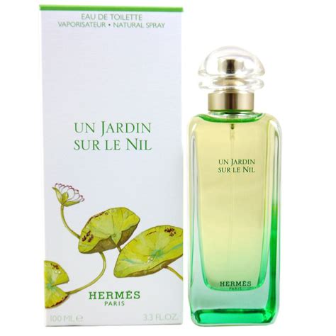 hermes un jardin sur le nil women|hermes perfume nile.